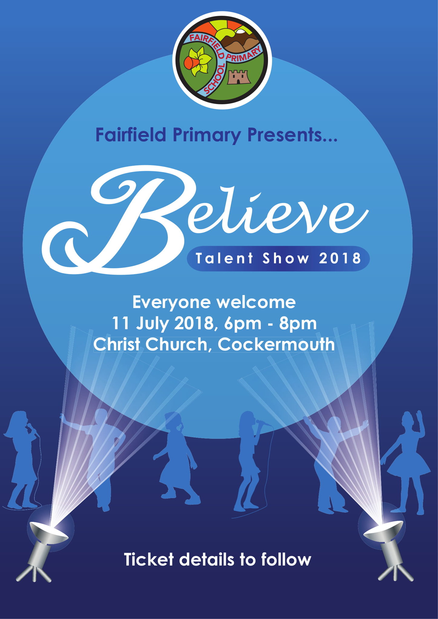 Image of Believe Talent Show